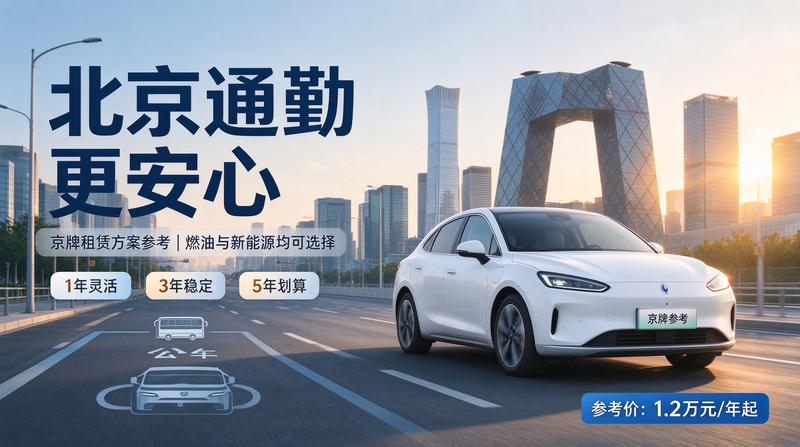 2026年北京交通政策展望